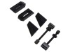 Clamp set