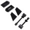 Clamp set