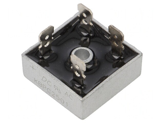 Punte Redresoare Monofazată 100V 25A 400A MB-25