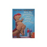 How Do Dinosaurs Say Happy Chanukah?