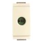 Vimar Priza modulara 10A, 250A, 1P NO, alb ProAdvanced PowerfulTools
