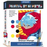 Art Maker Painting by Numbers: Shōnen Manga