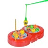 Joc de Pescuit, Set 12 Piese, Multicolor, 17x11 cm, Oem