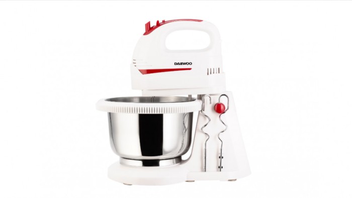 Mixer cu bol Daewoo DHM100W