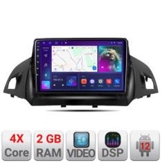 Navigatie Ford Kuga 2013-2017 A-362 2+32 GB Android Waze USB Navigatie Internet Youtube Radio CarStore Technology