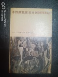 O mostenire si o familie-Ivy Compton Burnett