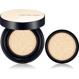 JUNG SAEM MOOL Essential Skin Nuder Cushion fond de ten hidratant, &icirc;n burete + refill culoare Fair Pink 2x14 g