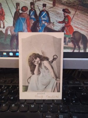 Speranța, Religie, clasică, circa 1900, 205 foto