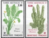 French South and Antarctic Terr. 1986 - Plante, serie neuzata