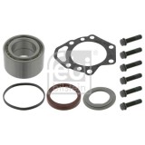 Rulment butuc roata Febi Bilstein 23489, parte montare : punte spate, stanga, dreapta