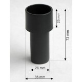 FILTRU CARBON 00416908 pentru hota BOSCH/SIEMENS