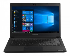 Laptop Toshiba Portege A30-E-149 13.3 inch FHD Intel Core i5-8250U 8GB DDR4 256GB SSD Windows 10 Pro Black foto