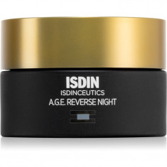 ISDIN Isdinceutics Age Reverse crema de noapte intensiva împotriva îmbătrânirii pielii 50 ml