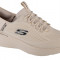 Pantofi pentru adidași Skechers Slip-Ins: Skech-Lite Pro - Primebase 232466-OFWT alb