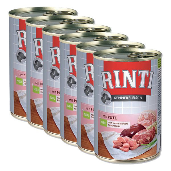 Conservă RINTI Turkey - 6 x 400g