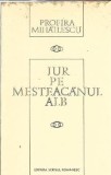 Cumpara ieftin Jur pe mesteacanul alb - Profira Mihailescu