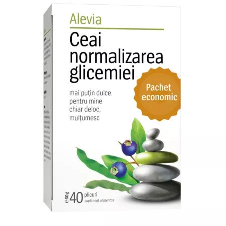 CEAI NORMALIZAREA GLICEMIEI 50GR