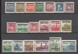 Deutsches Reich.1939 OCUPATIA IN BOEMIA SI MORAVIA:Vederi-supr. MD.132