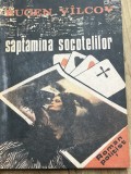 LITR10 0442 Literatura - Eugen Valcov - Saptamana Socotelilor