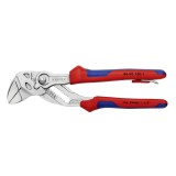 Cumpara ieftin Cleste profesional pentru instalator Knipex 86 05 180 T, 180 mm