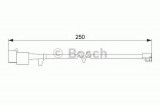 Senzor de avertizare,uzura placute de frana IVECO DAILY III platou / sasiu (1999 - 2006) BOSCH 1 987 474 574