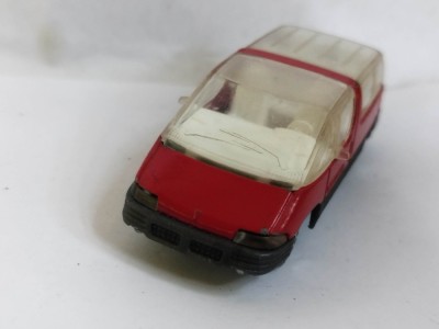 bnk jc Majorette 268 Trans Sport Pontiac 1/55 foto