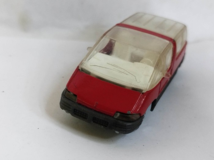 bnk jc Majorette 268 Trans Sport Pontiac 1/55