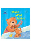 Cumpara ieftin Bruno Vrea La Baita, Sandra Grimm - Editura DPH