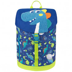 RUCSAC MINI SMART KIDS MOTIV DINO KINGDOM foto