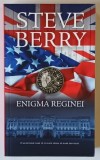 ENIGMA REGINEI , roman de STEVE BERRY , 2017