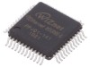 Controler Ethernet 8bit BUS SPI LQFP48 4 Canale