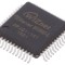 Controler Ethernet 8bit BUS SPI LQFP48 4 Canale