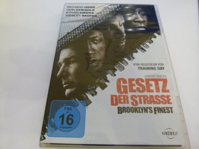 legea strazii, dvd foto