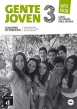 Gente joven 3 Nueva edici&oacute;n. Cuaderno de ejercicios (A2+) - Paperback brosat - Encina Alonso Arija, Matilde Martinez Sall&eacute;s, Neus Sans Baulenas - Difu