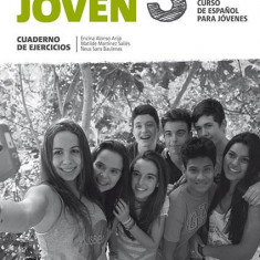 Gente joven 3 Nueva edición. Cuaderno de ejercicios (A2+) - Paperback brosat - Encina Alonso Arija, Matilde Martinez Sallés, Neus Sans Baulenas - Difu