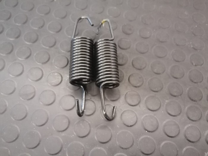Set arcuri sustinere cuva Universale masina de spalat , 16 spire , otel / C166