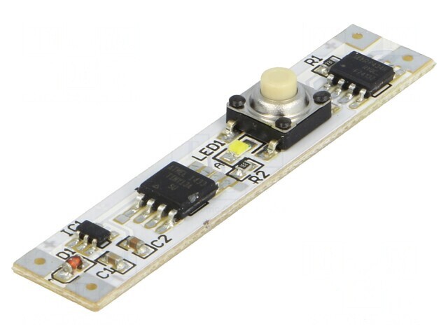 Variator de Lumină pentru Lipit 50x10x1mm IP20