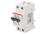 &Icirc;ntrerupător Supracurent 32A 2 Poli 230/400VAC 10kA
