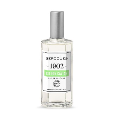 Parfums Berdoues, 1902 Citron Caviar, Apă de colonie, Unisex, 125 ml foto