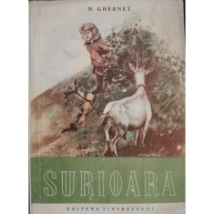 Surioara &ndash; N. Ghernet
