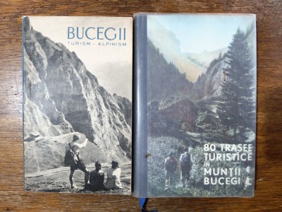 Bucegii + 80 trasee turistice in Muntii Bucegi / R2P4S foto