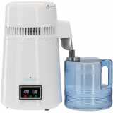 Distilator De Apă 4L Electric Dest-105 Cu Sistem De Răcire Cu Aer De 4000 Ml