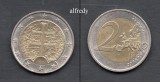 SLOVACIA 2011, 2 euro