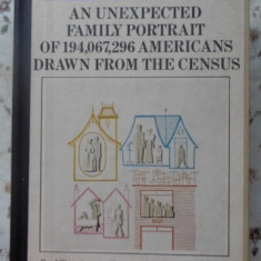 THIS U.S.A. AN UNEXPECTED FAMILY PORTRAIT OF 194,067,296 AMERICANS DRAWN FROM THE CENSUS-BEN J. WATTENBERG, RICH