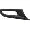 Grila bara fata VW Polo (6R), 08.2009-, Dreapta, 6R0853666D, 953327-4 cu locas pentru proiectoare