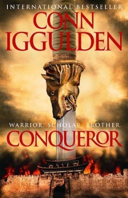 Conn Iggulden - Conqueror foto