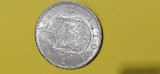500 lei 1944 argint , 12,13 grame