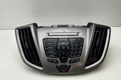 Buton player muzical FORD TRANSIT Minibus / passenger 2018 OEM: GK2T-18K811-CB 28932338 foto