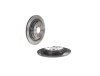 Disc frana Volvo S80, 03.2006-2016, V60, 07.2010-, V70, 04.2007, Xc70, 04.2007-, SRLine