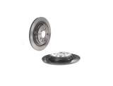 Disc frana Volvo S80, 03.2006-2016, V60, 07.2010-, V70, 04.2007, Xc70, 04.2007-, SRLine